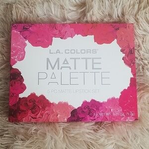 L.A. Colors Matte Palette